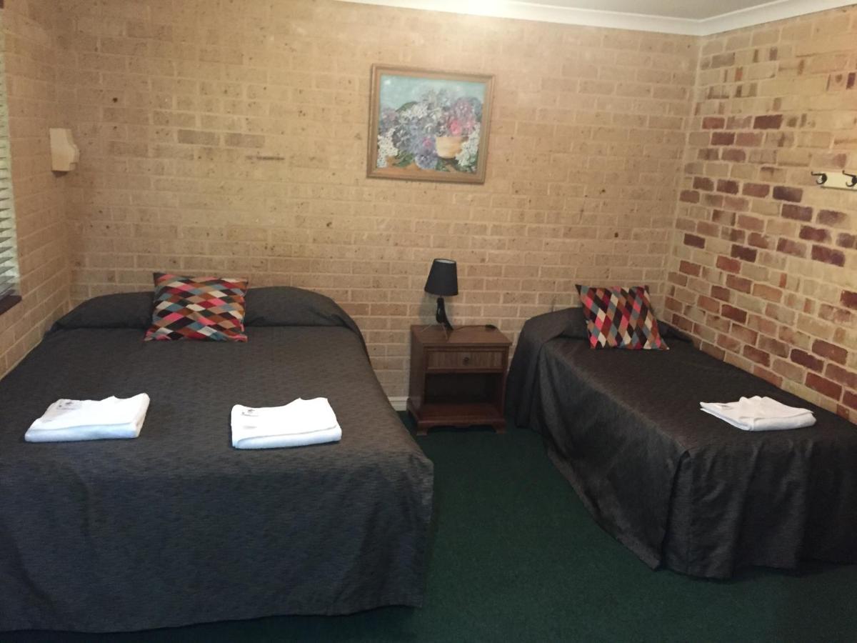 Travellers Rest Motel Mundaring Exterior foto