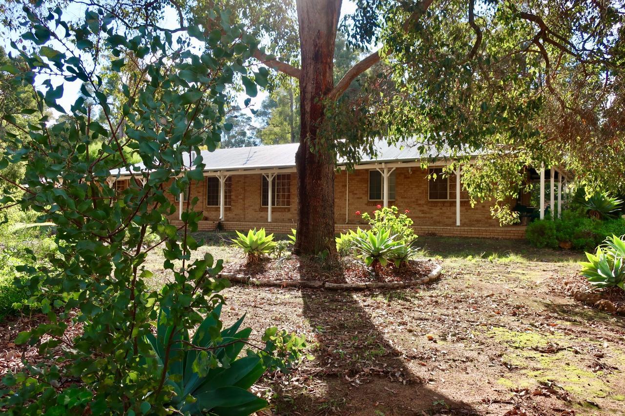 Travellers Rest Motel Mundaring Exterior foto