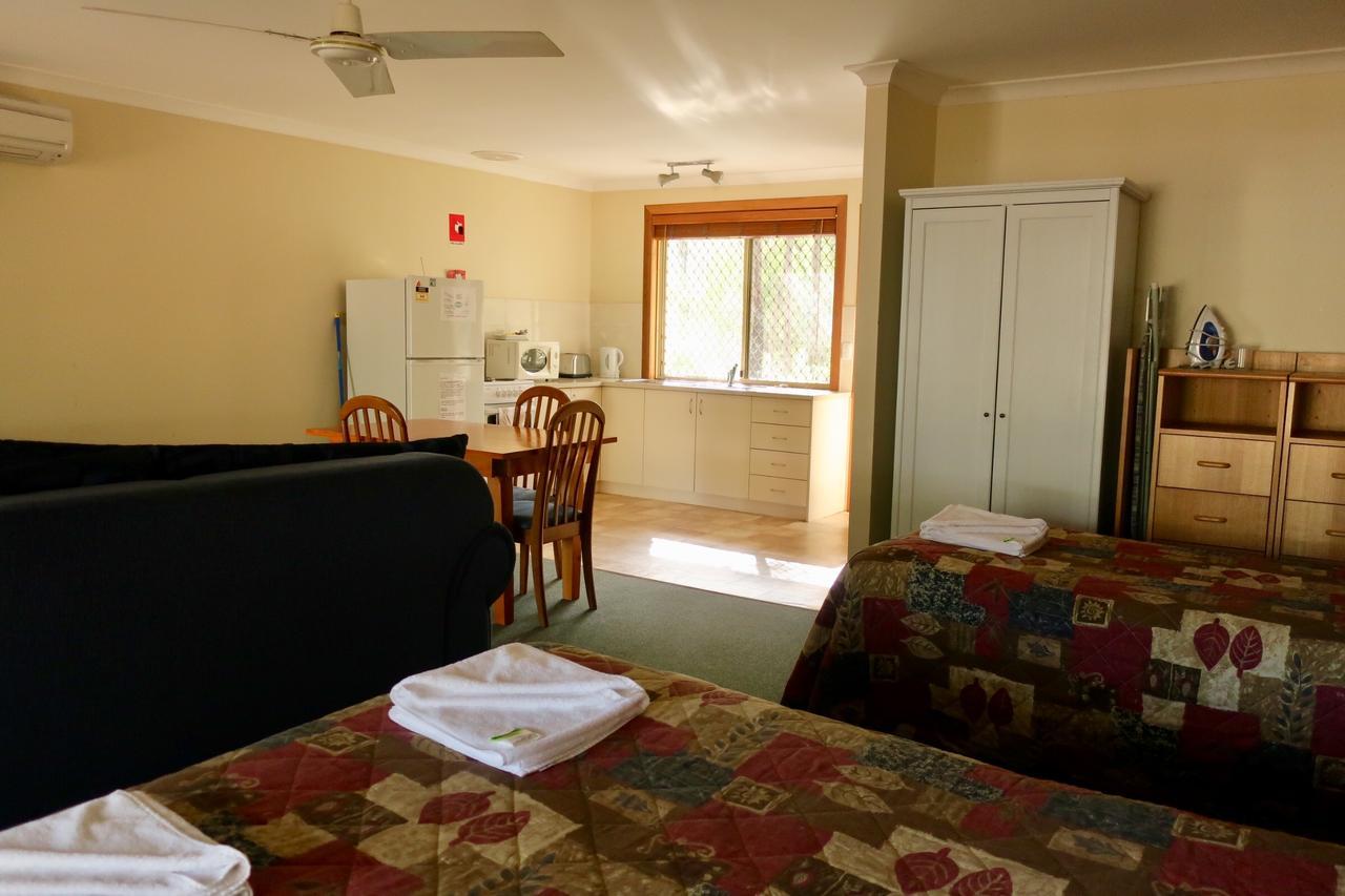 Travellers Rest Motel Mundaring Exterior foto
